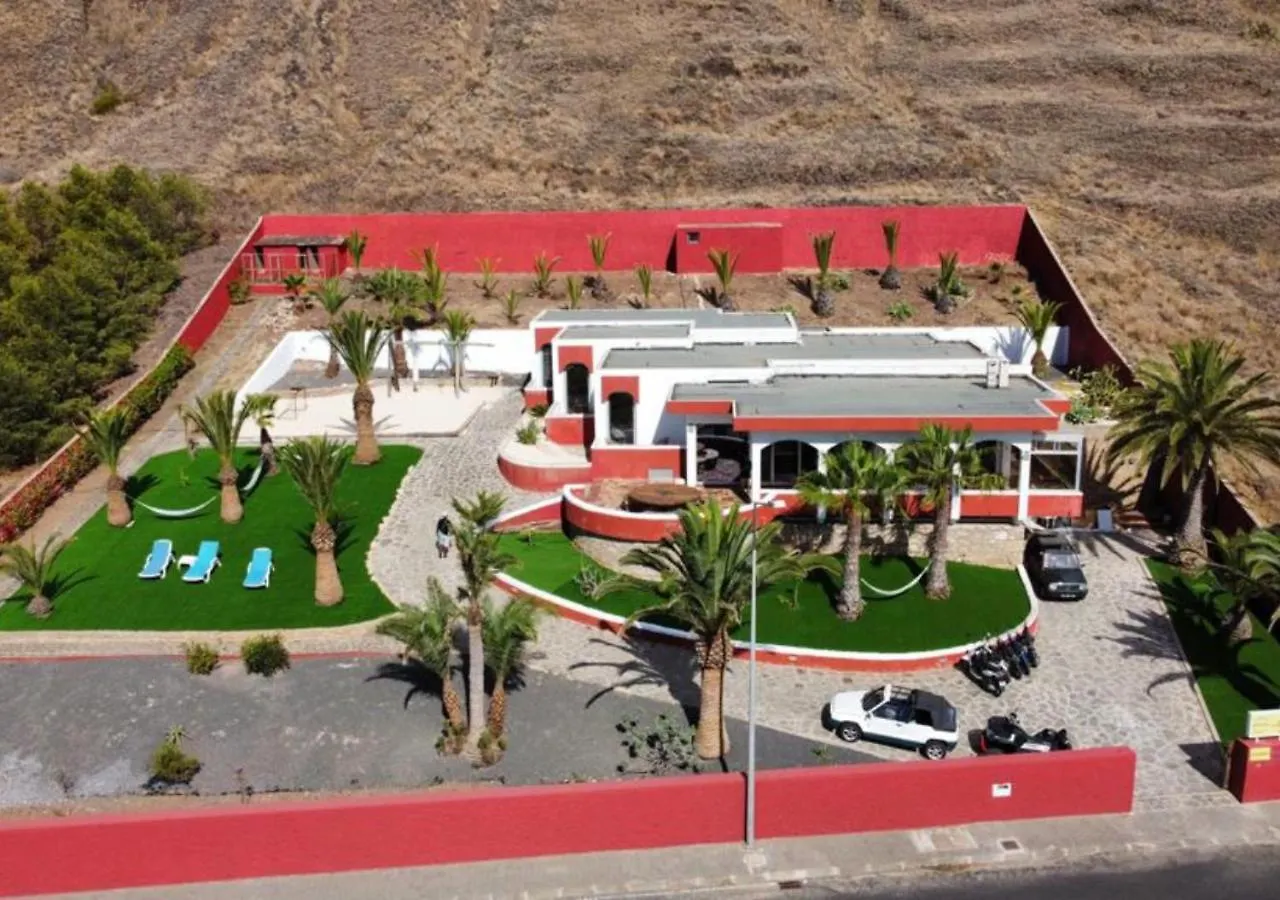 Hostel Porto Santo Destination
