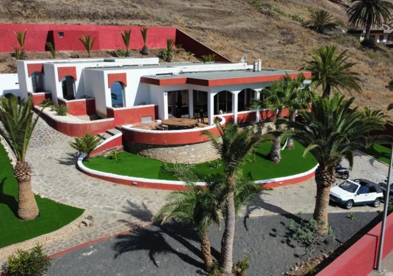 Ostello Porto Santo Destination