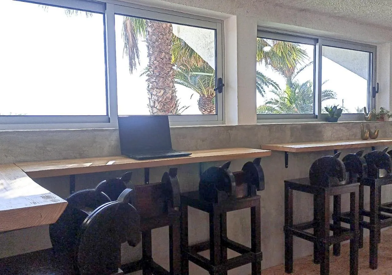 Ostello Porto Santo Destination