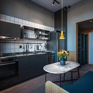 **** Hotel Mornington Bromma Svezia