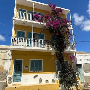  Bed & Breakfast Mi Ma Bo, Sal Rei, Boa Vista, Cape Verde, Free Wi-fi Capo Verde