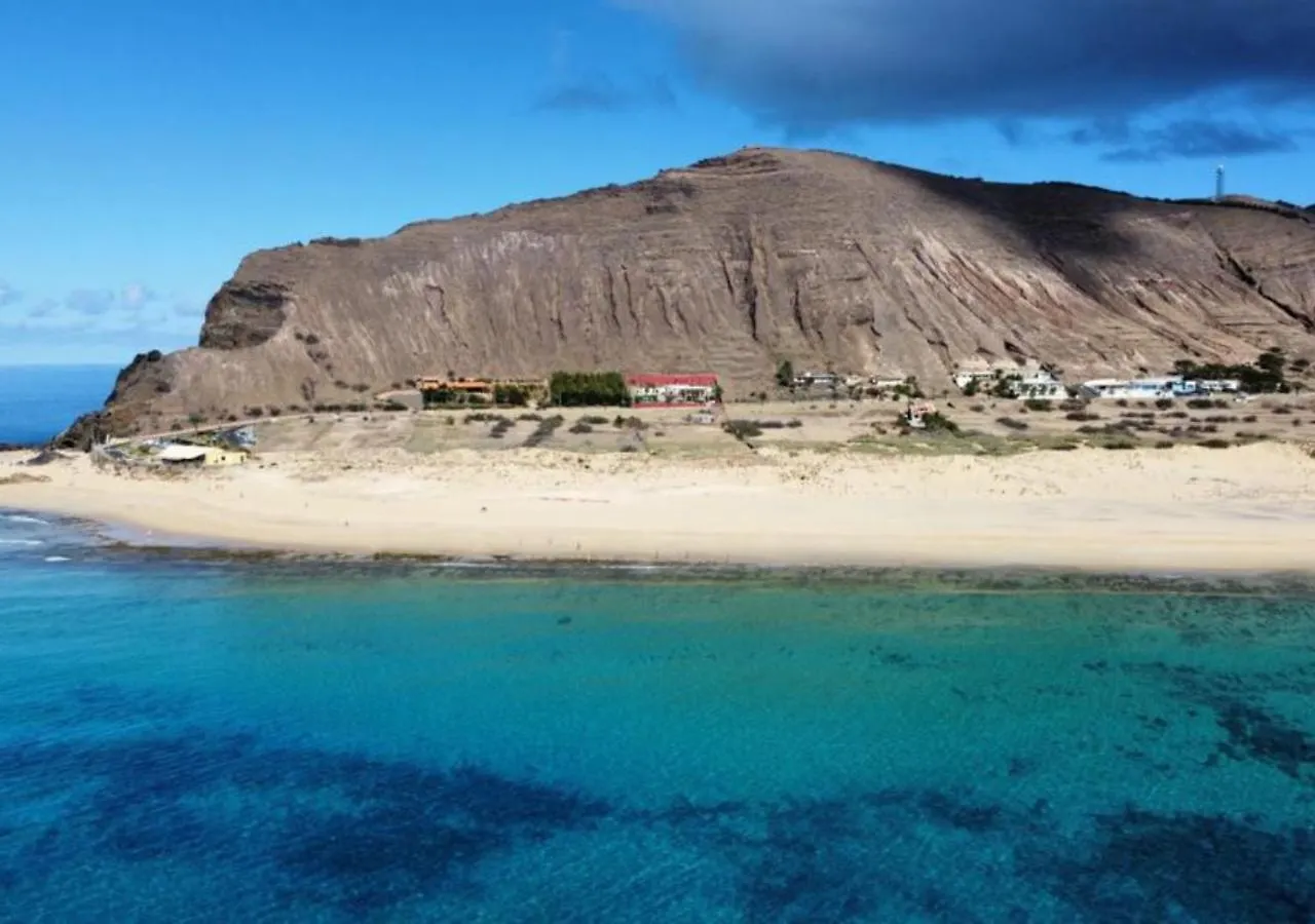 Auberge de jeunesse Porto Santo Destination