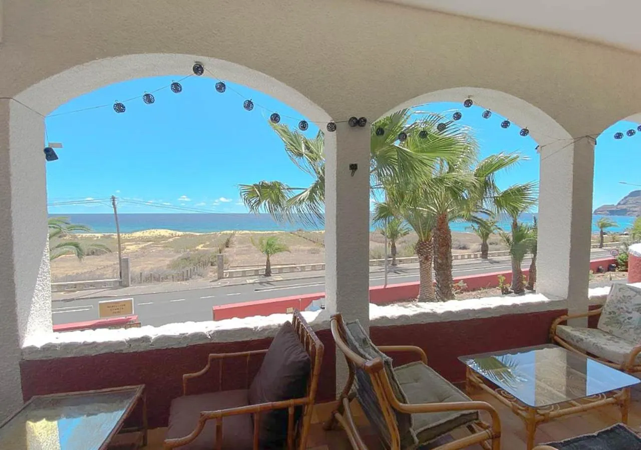 Auberge de jeunesse Porto Santo Destination