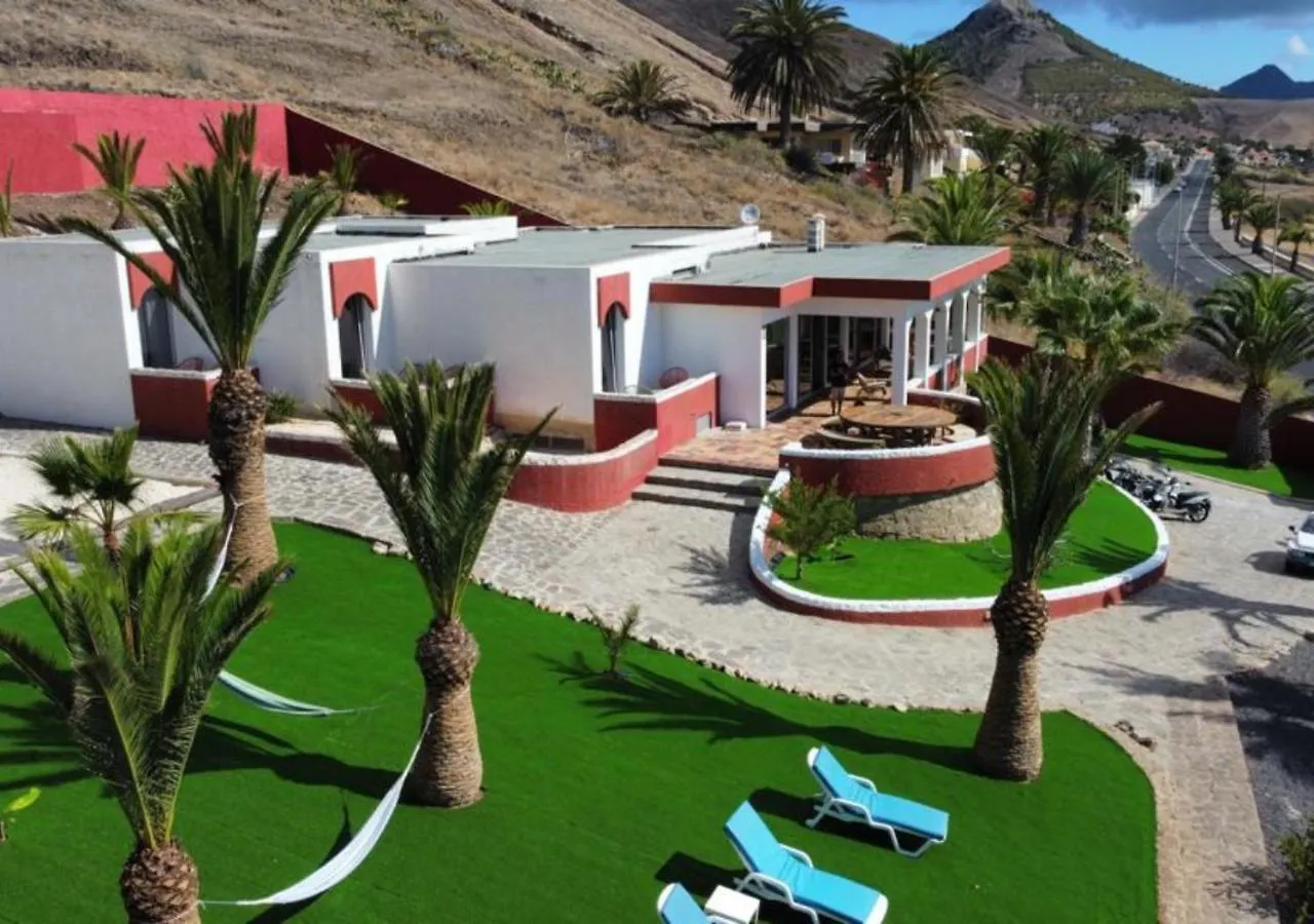 Auberge de jeunesse Porto Santo Destination