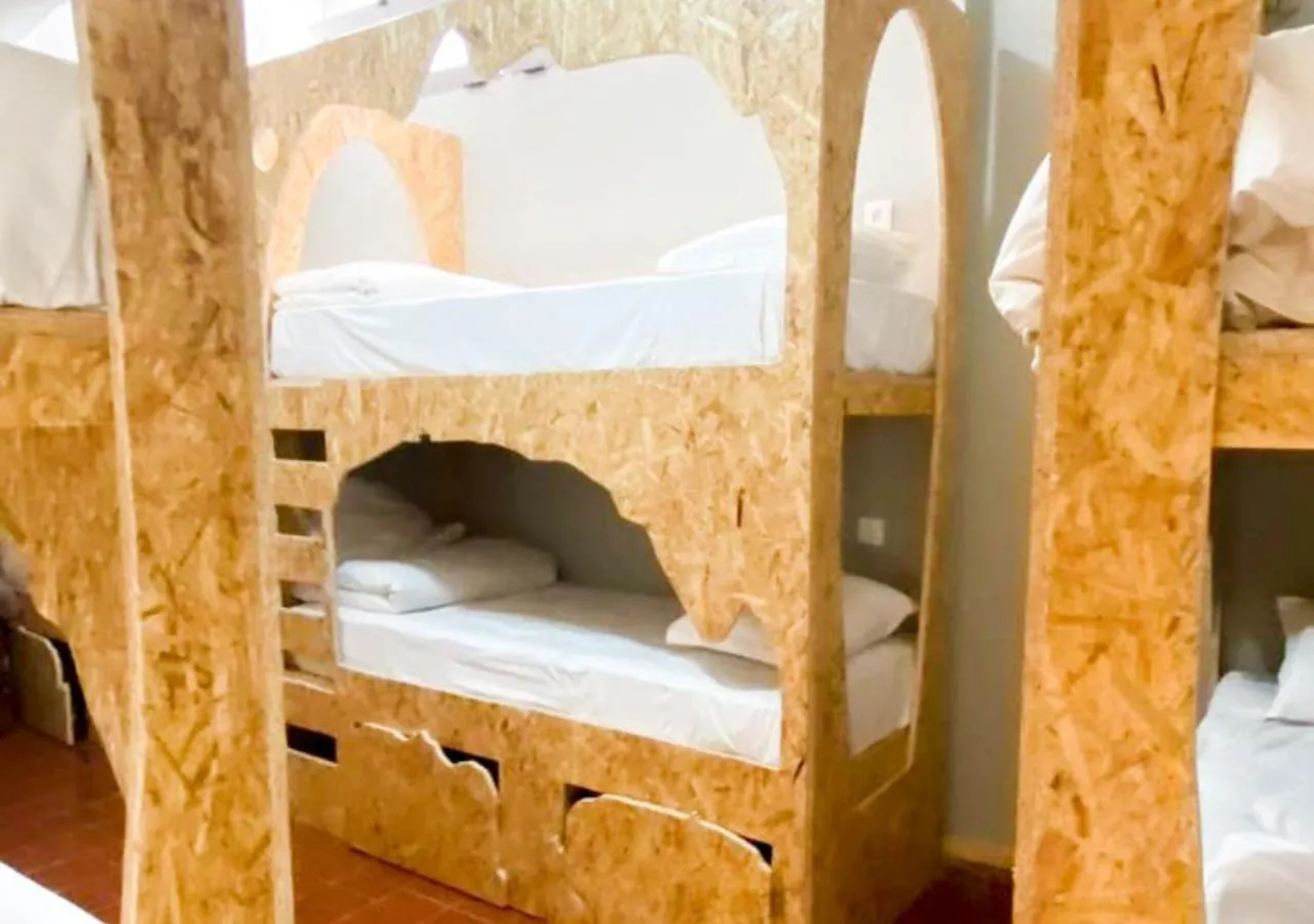 Auberge de jeunesse Porto Santo Destination